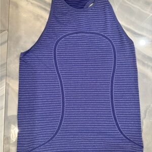 Lululemon High Neck Tank